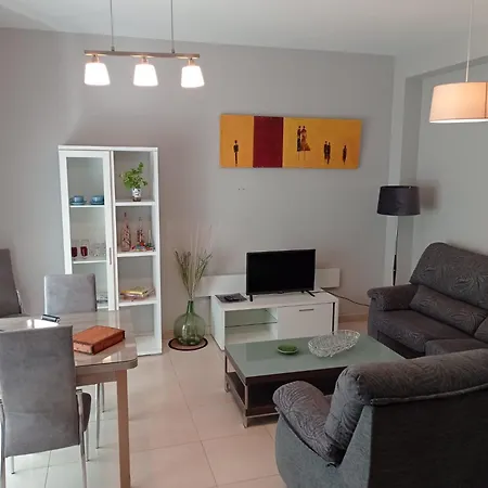 Turisticos Cinco Joyas Apartment Linares (Jaen)
